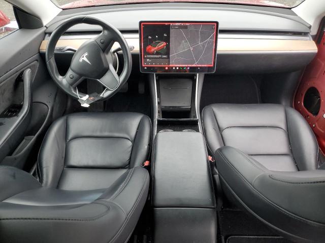 Photo 8 from auction – 2018 TESLA MODEL 3 with VIN 5YJ3E1EB6JF065758