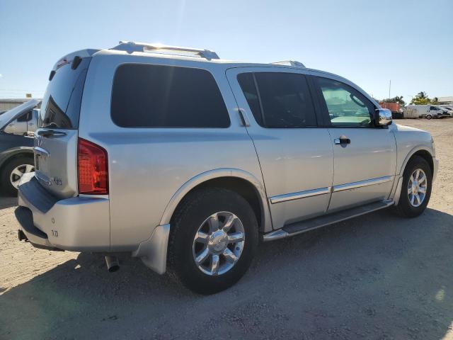 Photo 3 from auction – 2004 INFINITI QX56 with VIN 5N3AA08A54N812503