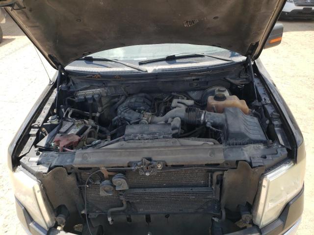 Photo 11 from auction – 2012 FORD F150 SUPER with VIN 1FTEX1CM7CFB14178