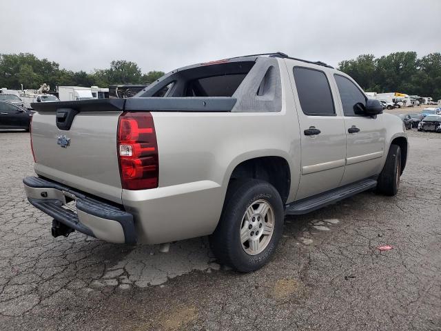 Photo 3 from auction – 2008 CHEVROLET AVALANCHE with VIN 3GNEC12048G295523