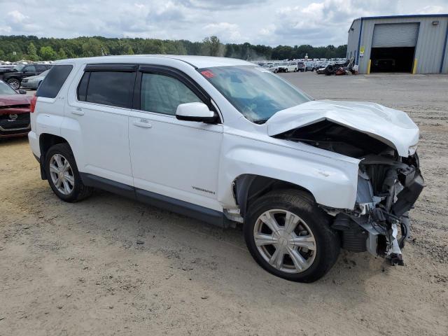 Photo 4 from auction – 2017 GMC TERRAIN SL with VIN 2GKALMEK0H6163137