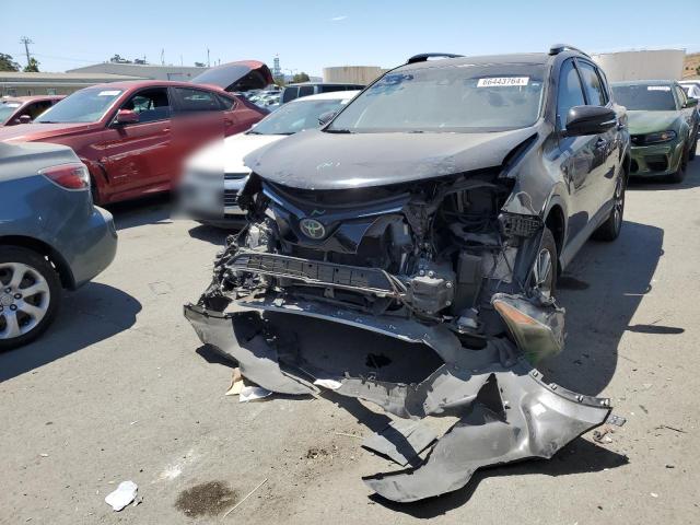 TOYOTA RAV4 ADVEN 2018 with VIN 2T3WFREV1JW433082 - Photo from auction