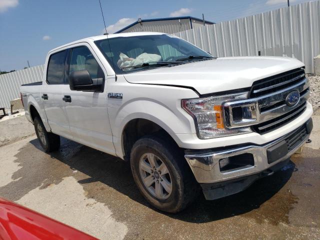 Photo 4 from auction – 2018 FORD F150 SUPER with VIN 1FTEW1E51JFC80475