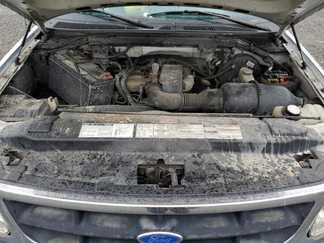Photo 11 from auction – 1997 FORD F150 with VIN 2FTDF1825VCA15296
