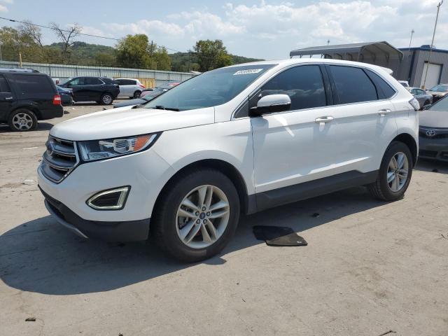 FORD EDGE SEL 2017 with VIN 2FMPK4J80HBC59114 - Photo from auction