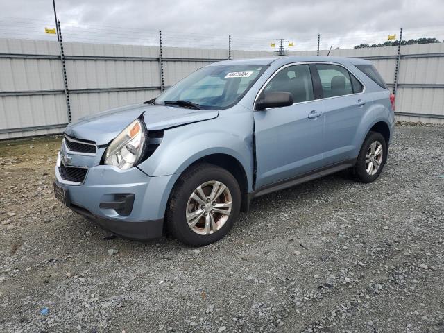 CHEVROLET EQUINOX LS 2014 with VIN 2GNALAEK2E6197268 - Photo from auction