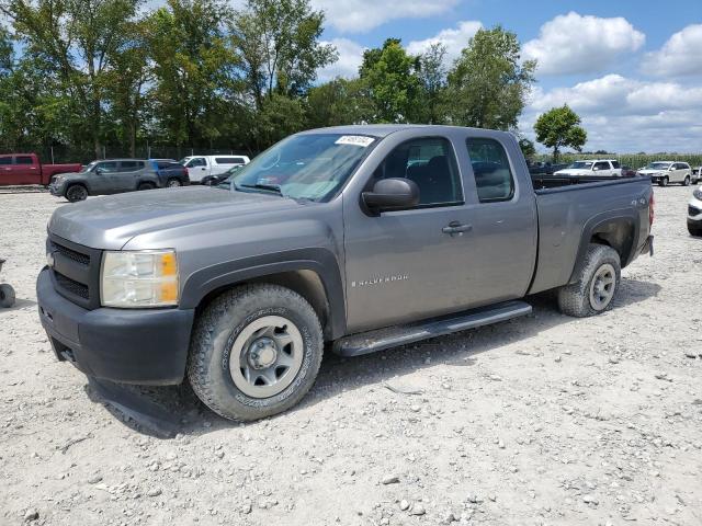 CHEVROLET SILVERADO 2009 with VIN 2GCEK19C991101042 - Photo from auction