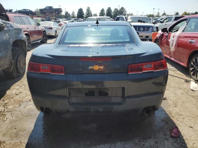 Photo 6 from auction – 2014 CHEVROLET CAMARO LS with VIN 2G1FA1E35E9158257