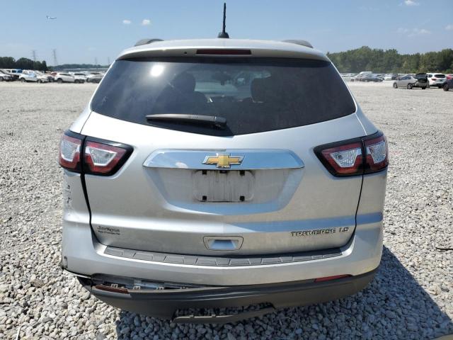 Photo 6 from auction – 2016 CHEVROLET TRAVERSE L with VIN 1GNKRFKD0GJ173787