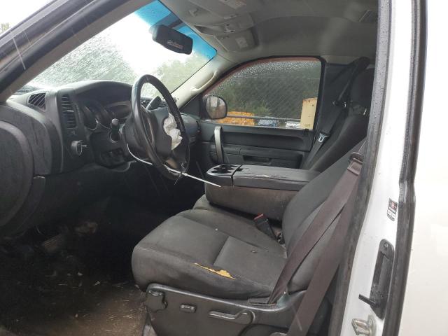 Photo 7 from auction – 2013 CHEVROLET SILVERADO with VIN 1GCRKSE78DZ305637