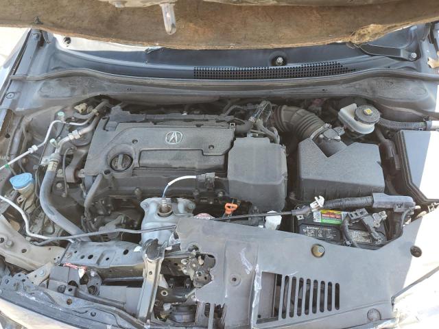 Photo 11 from auction – 2017 ACURA ILX BASE W with VIN 19UDE2F31HA008941