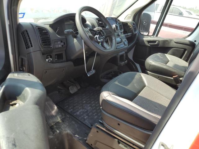 Photo 8 from auction – 2023 RAM PROMASTER with VIN 3C6LRVBG3PE532250