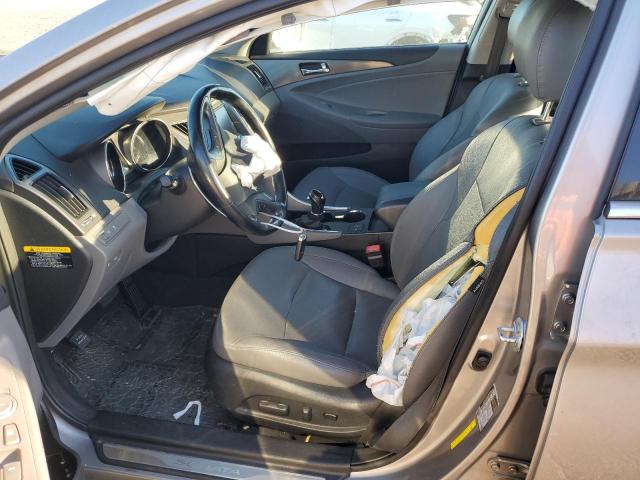 Photo 7 from auction – 2014 HYUNDAI SONATA HYB with VIN KMHEC4A47EA106349