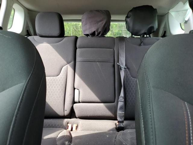 Photo 10 from auction – 2017 JEEP COMPASS SP with VIN 3C4NJCAB6HT632763