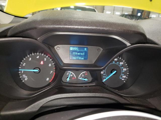 Photo 9 from auction – 2017 FORD TRANSIT CO with VIN NM0LS7E70H1298543