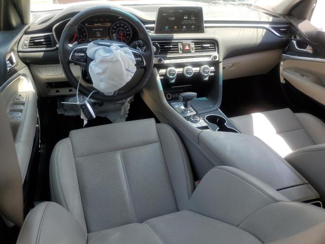 Photo 8 from auction – 2020 GENESIS G70 with VIN KMTG64LA6LU062350
