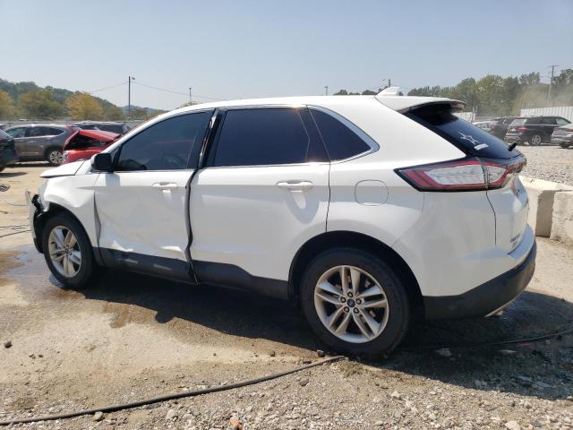 Photo 2 from auction – 2017 FORD EDGE SEL with VIN 2FMPK4J86HBB09671