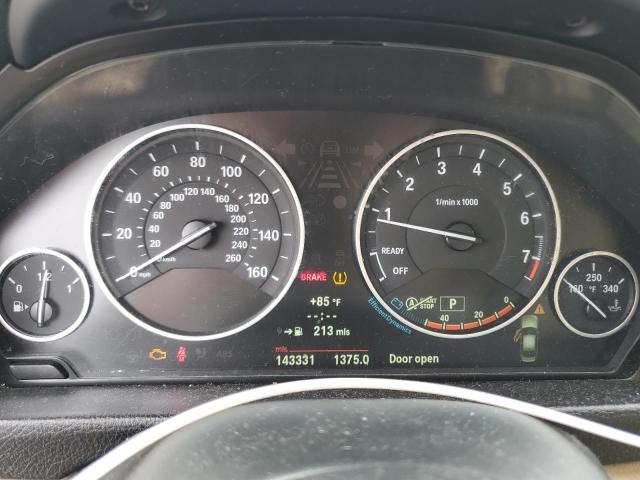 Photo 9 from auction – 2013 BMW 328 I with VIN WBA3A5G55DNP23406