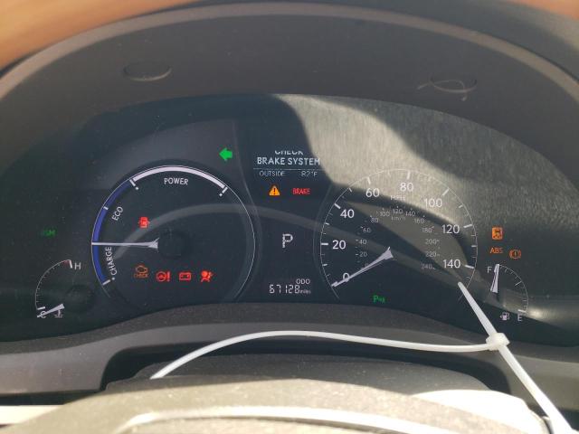 Photo 9 from auction – 2015 LEXUS RX 450H with VIN 2T2BC1BA8FC008403