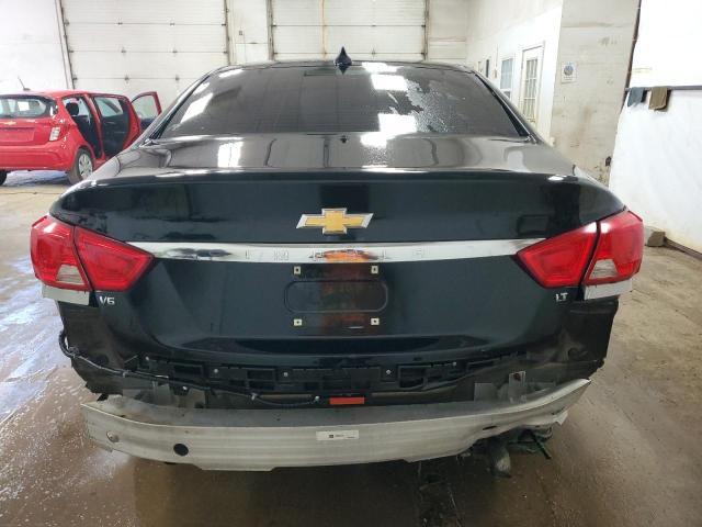 Photo 6 from auction – 2018 CHEVROLET IMPALA LT with VIN 2G1105S33J9104555