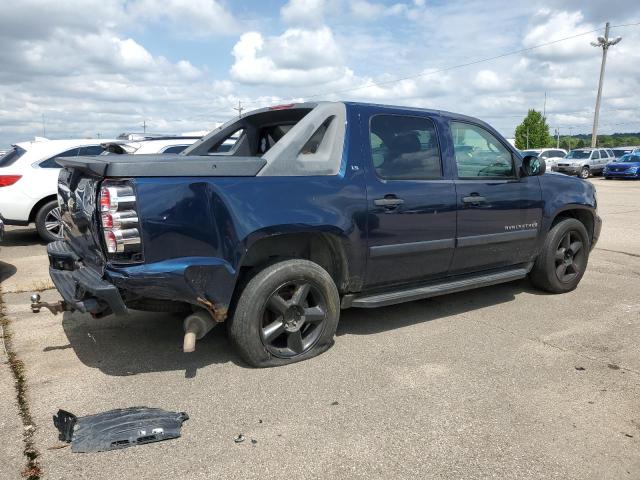 Photo 3 from auction – 2007 CHEVROLET AVALANCHE with VIN 3GNFK12337G173980