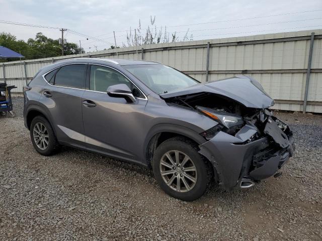 Photo 4 from auction – 2017 LEXUS NX 200T BA with VIN JTJBARBZ8H2107140