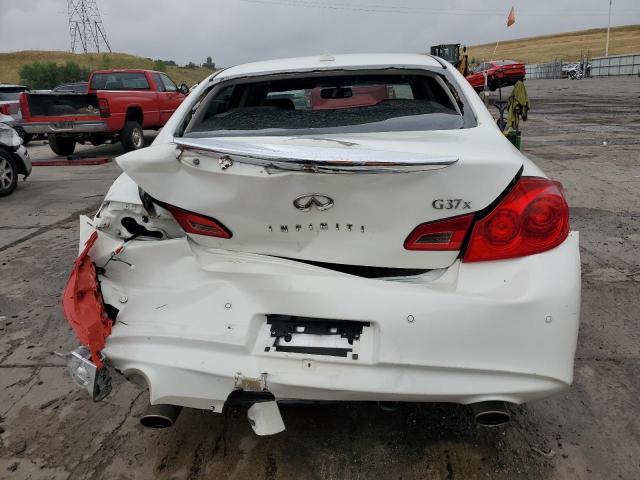 Photo 6 from auction – 2013 INFINITI G37 with VIN JN1CV6AR2DM766523