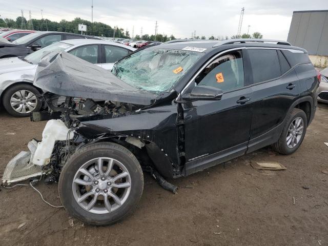 Photo 1 from auction – 2024 GMC TERRAIN SL with VIN 3GKALVEG6RL173833
