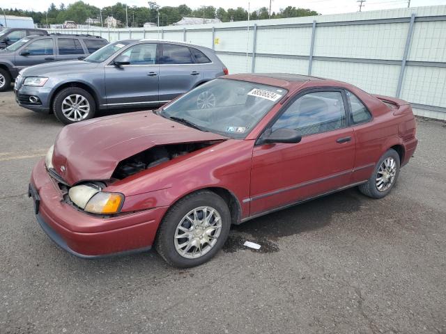 TOYOTA PASEO 1992 with VIN JT2EL45F1N0104210 - Photo from auction