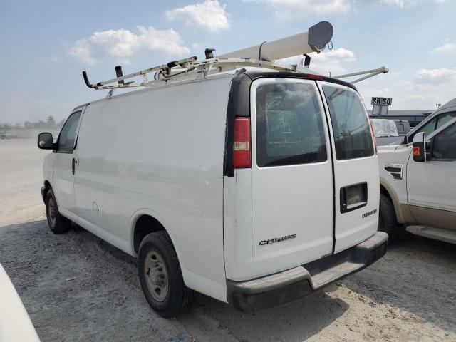 Photo 2 from auction – 2006 CHEVROLET EXPRESS G2 with VIN 1GCGG25V161174396