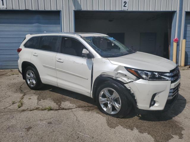 Photo 4 from auction – 2019 TOYOTA HIGHLANDER with VIN 5TDDZRFH3KS938776