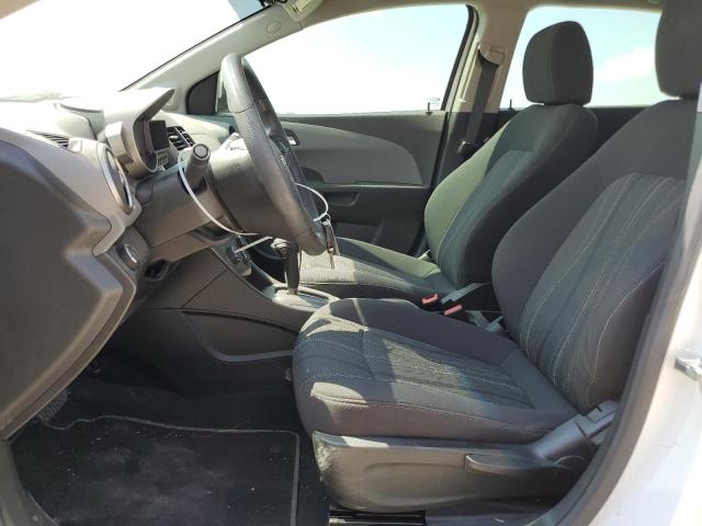 Photo 7 from auction – 2012 CHEVROLET SONIC LT with VIN 1G1JC6SH0C4174528