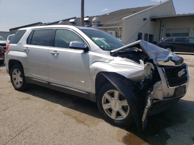 Photo 4 from auction – 2010 GMC TERRAIN SL with VIN 2CTALBEWXA6252274