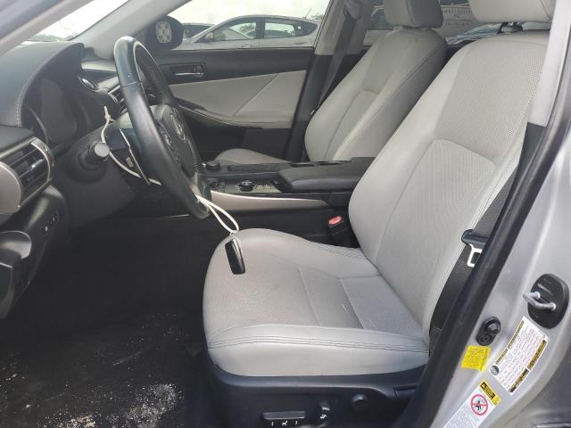 Photo 7 from auction – 2014 LEXUS IS 250 with VIN JTHBF1D21E5002907