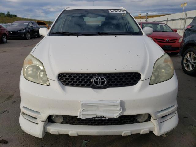 Photo 5 from auction – 2003 TOYOTA COROLLA MA with VIN 2T1KY38E53C142602