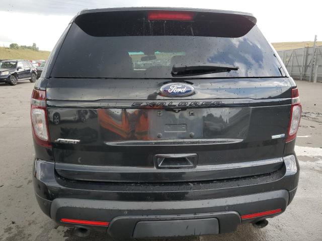 Photo 6 from auction – 2015 FORD EXPLORER S with VIN 1FM5K8GT1FGC13016