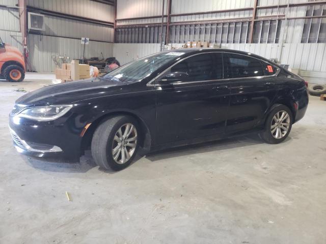 CHRYSLER 200 LIMITE 2015 with VIN 1C3CCCAB4FN712582 - Photo from auction