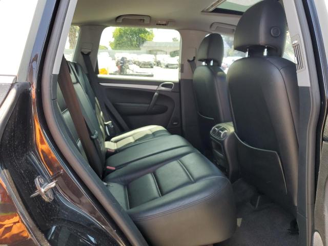 Photo 11 from auction – 2004 PORSCHE CAYENNE S with VIN WP1AB29PX4LA68982