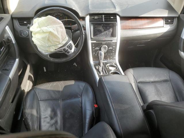 Photo 8 from auction – 2011 FORD EDGE LIMIT with VIN 2FMDK3KC6BBA75206