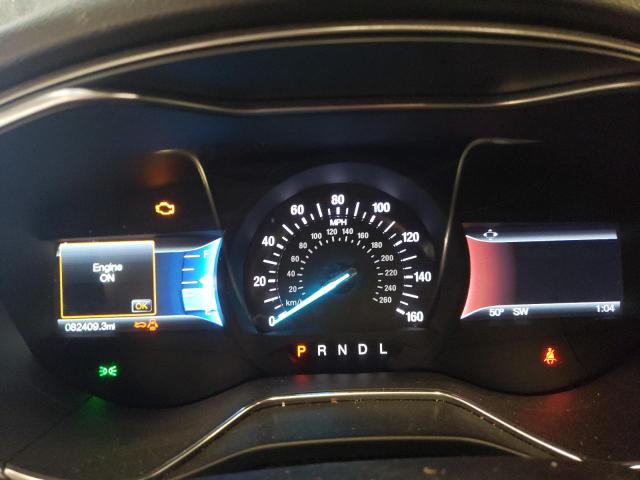 Photo 9 from auction – 2017 FORD FUSION SE with VIN 3FA6P0H76HR370443
