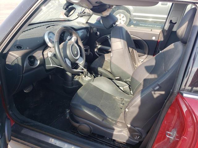 Photo 7 from auction – 2005 MINI COOPER S with VIN WMWRE33545TG99172