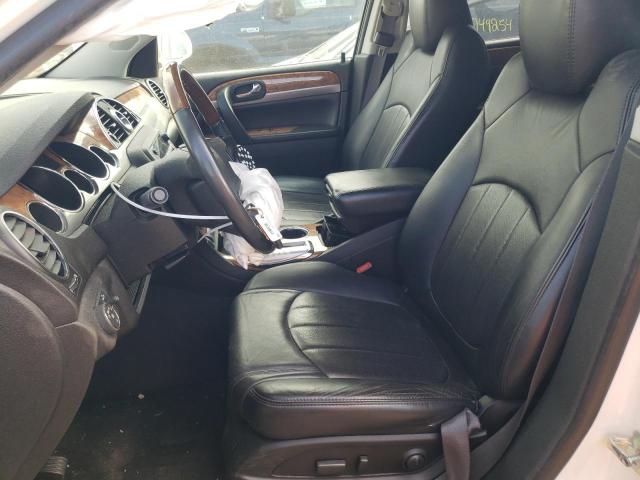 Photo 7 from auction – 2012 BUICK ENCLAVE with VIN 5GAKRCED5CJ345780