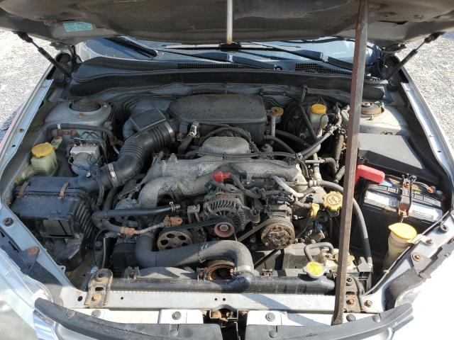 Photo 11 from auction – 2008 SUBARU IMPREZA 2. with VIN JF1GH61618G800098
