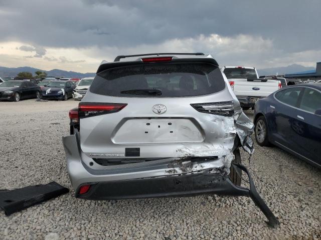 Photo 6 from auction – 2024 TOYOTA HIGHLANDER with VIN 5TDKDRBH5RS530804