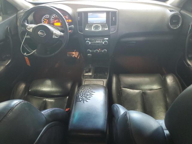 Photo 7 from auction – 2009 NISSAN MAXIMA S with VIN 1N4AA51E69C820318