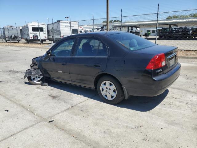 Photo 2 from auction – 2003 HONDA CIVIC LX with VIN 2HGES16523H557681
