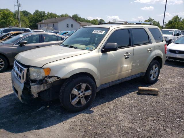 FORD ESCAPE LIM 2011 with VIN 1FMCU9EG7BKB18397 - Photo from auction