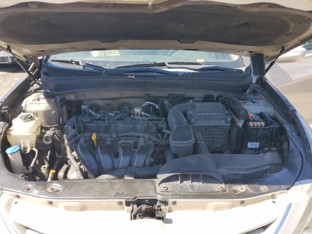 Photo 11 from auction – 2012 HYUNDAI SONATA GLS with VIN 5NPEB4AC1CH321424