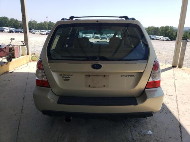 Photo 6 from auction – 2006 SUBARU FORESTER 2 with VIN JF1SG65636H717237