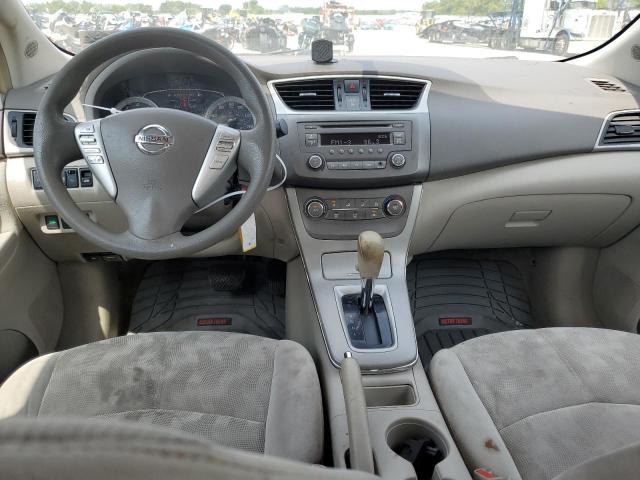 Photo 8 from auction – 2013 NISSAN SENTRA S with VIN 3N1AB7AP3DL635969